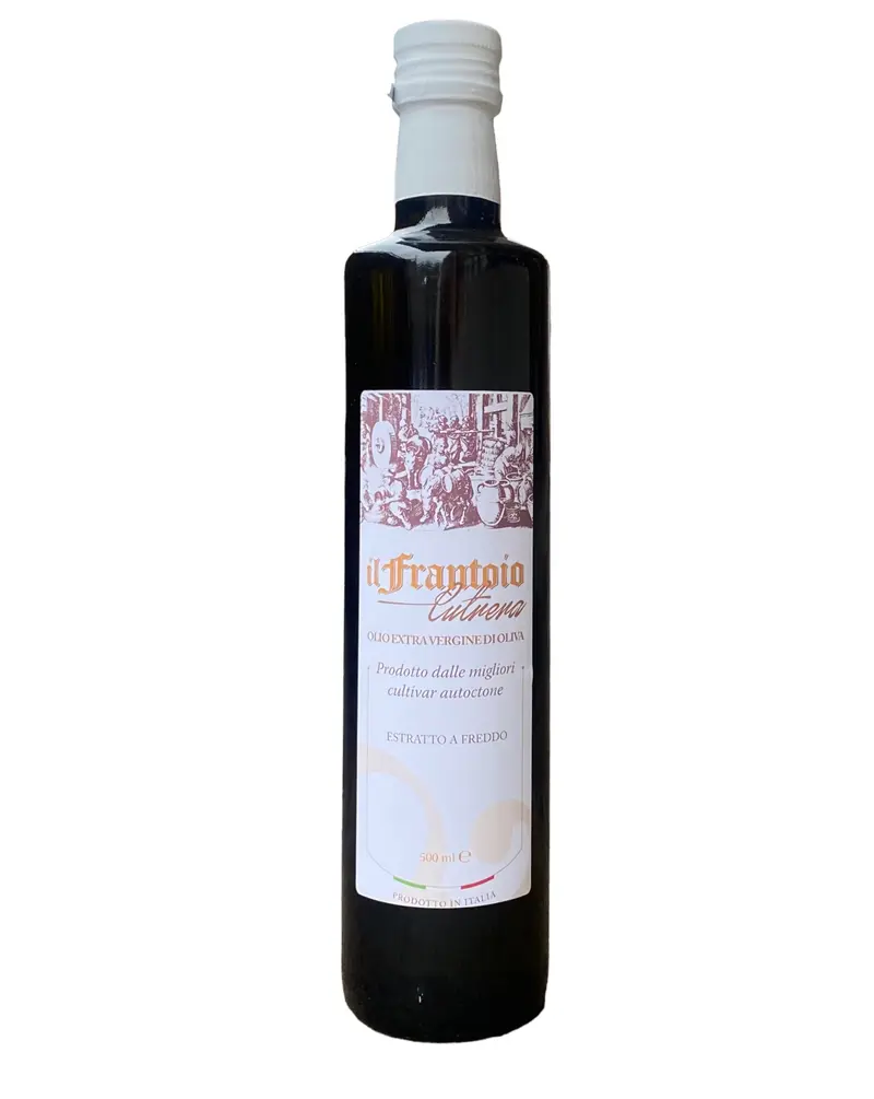 Cutrera, Il Frantoio