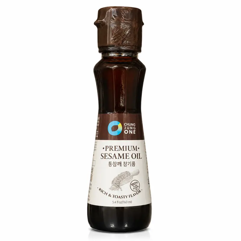Daesang Premium Sesame Oil 清净园芝麻油 160ml
