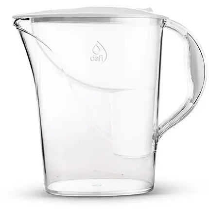 DAFI - Kanna Atria Classic, vattenrenare vit 2,4L