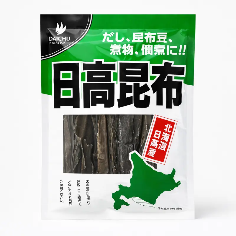 Daichu Hidaka Kombu Sjögräs 30g