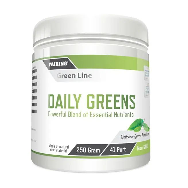 Daily Greens Superfoodpulver 250 g