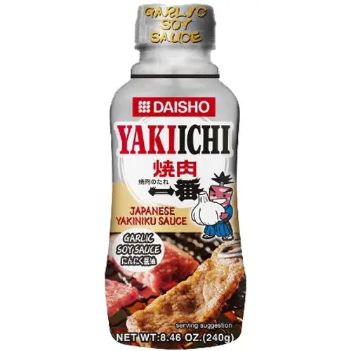 Daisho Yakiniku Sås med Vitlök 240g