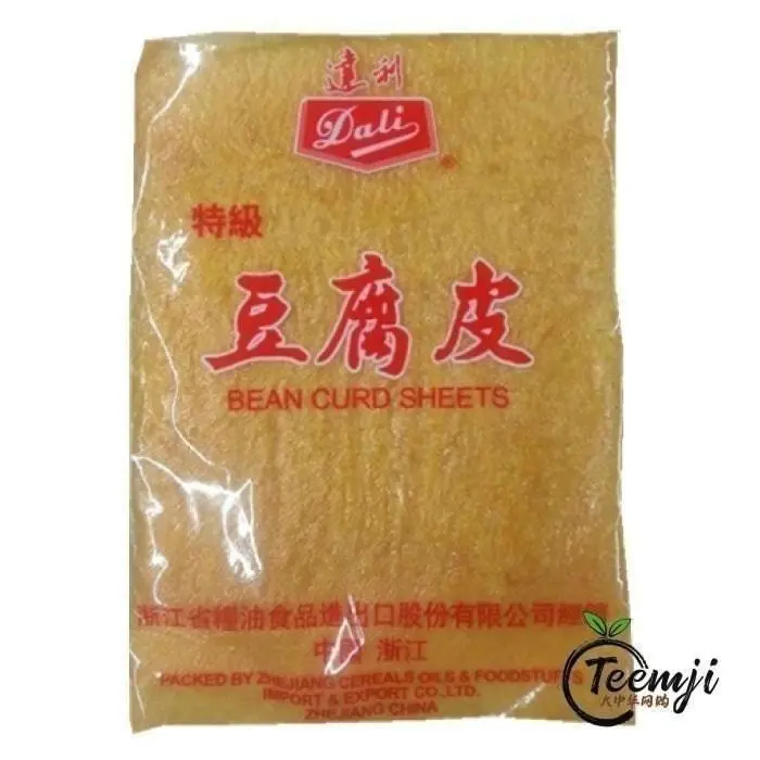 Dali Bean Curd Sheets 达利特级豆腐皮 250g