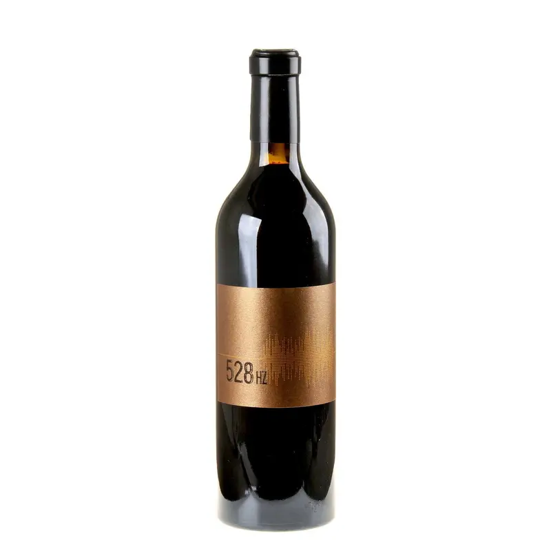 Dalle Ore Cabernet Franc 528Hz Bio 2015