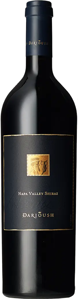 Darioush Winery, Signature Shiraz, 2018
