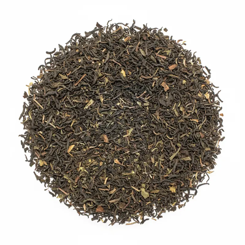 Darjeeling GFTGFOP1 ekologiskt grönt 2nd flush