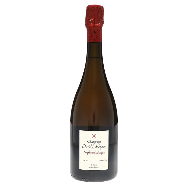 David Léclapart Champagne l'Aphrodisiaque V17