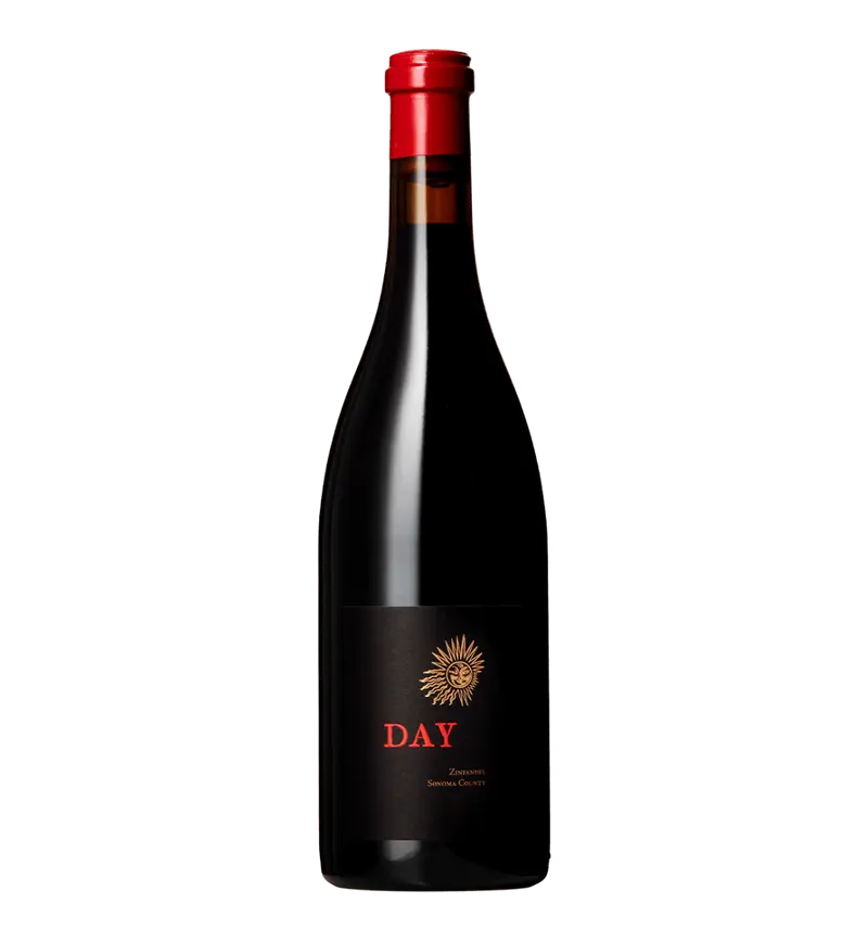 Day Grist Vineyard Zinfandel 2017