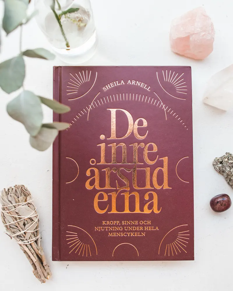De inre årstiderna av Sheila Arnell