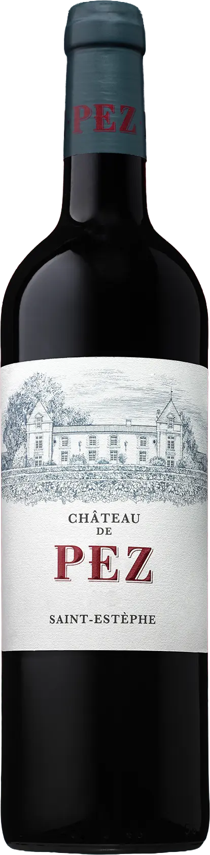 De Pez Saint-Estèphe, 2017