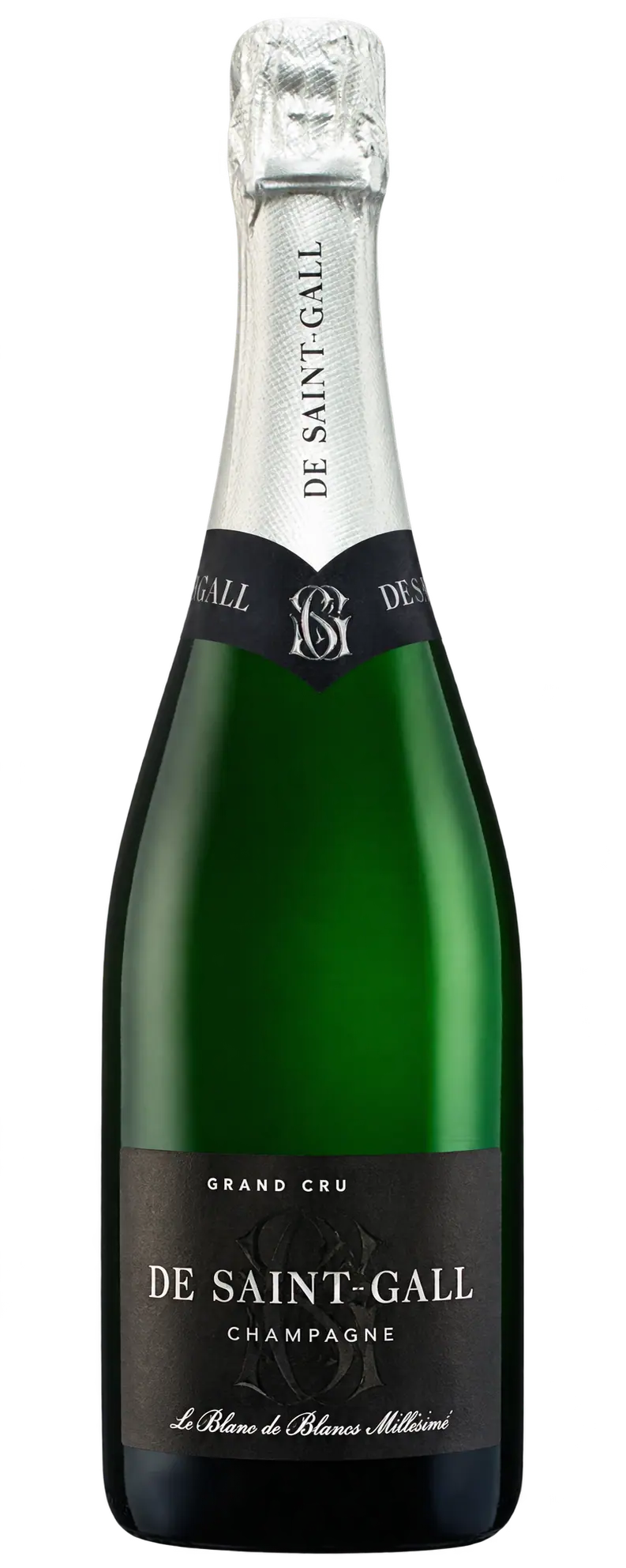 De Saint Gall, Brut Millesime Blanc de Blancs Grand Cru, 2019
