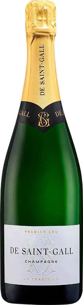 De Saint Gall, Brut Tradition 1. Cru