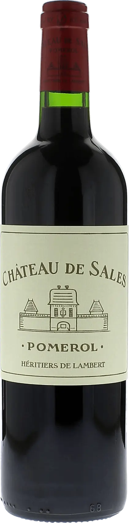 De Sales Pomerol, 2005