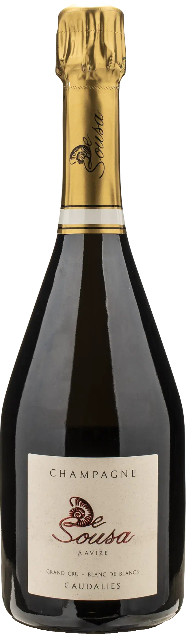 De Sousa Champagne Grand Cru Blanc de Blancs Extra Brut Caudalies