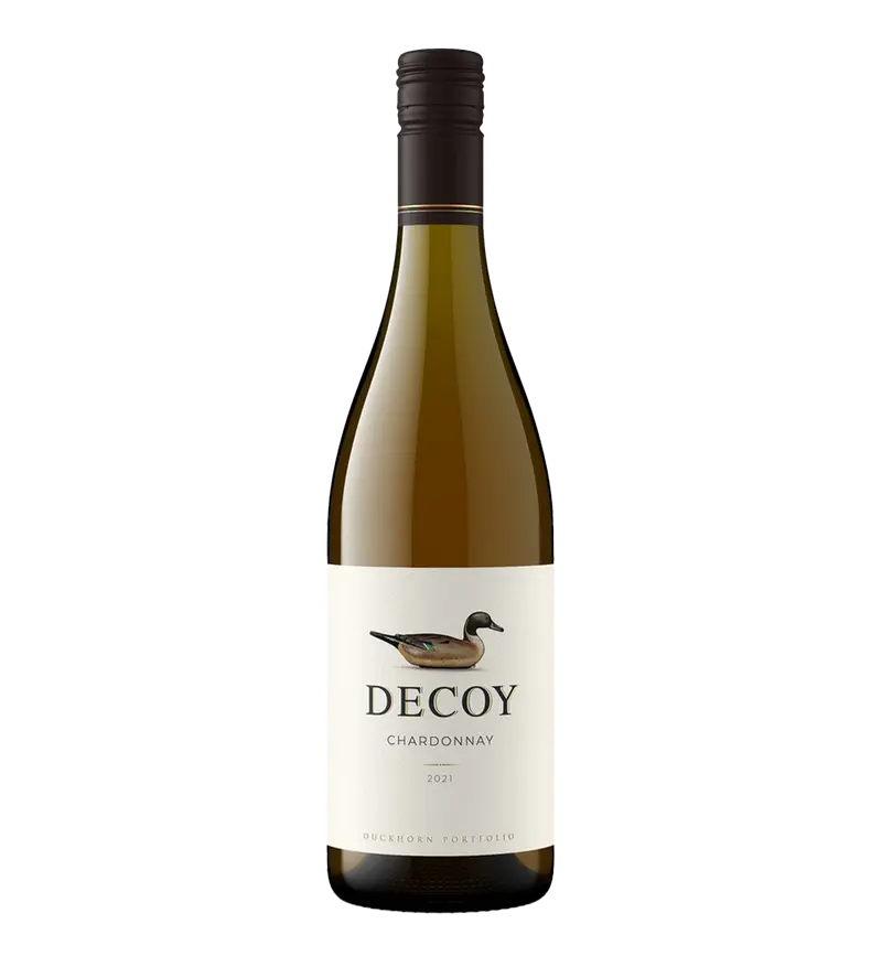 Decoy Chardonnay 2021