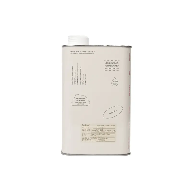DedCool | Dedtergent ‘Xtra Milk’ Laundry Soap