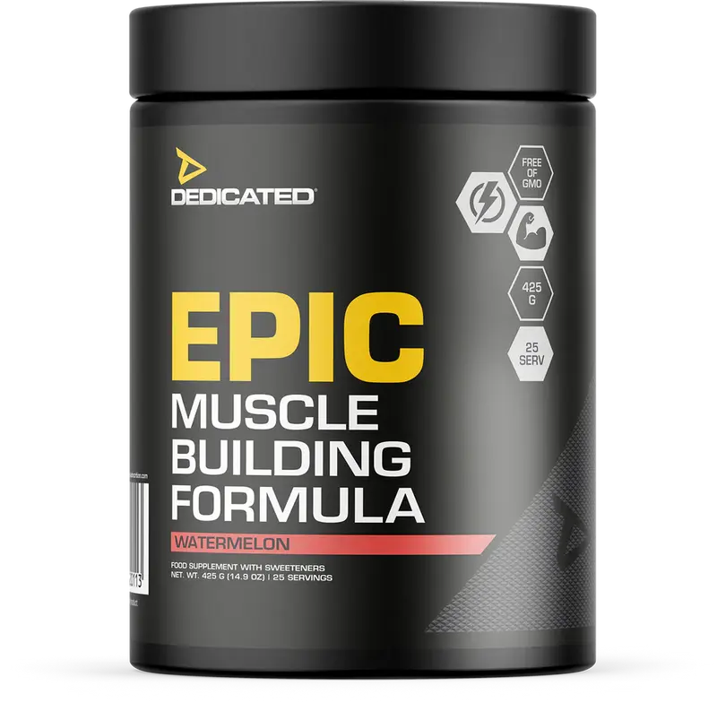 Dedicated Nutrition EPIC - 425 g Watermelon