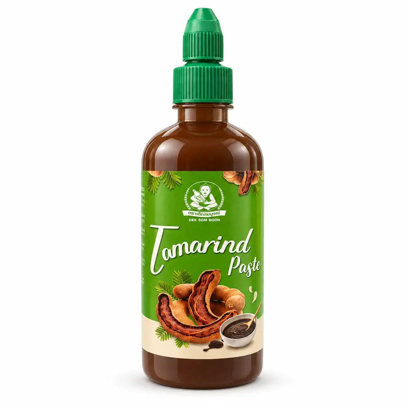 Dek Som Boon Tamarindpasta 520g