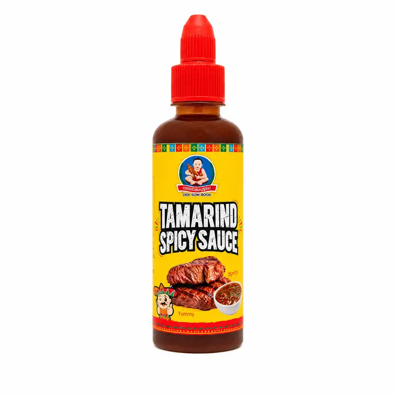 Dek Som Boon Thai Stark Tamarindsås 310g