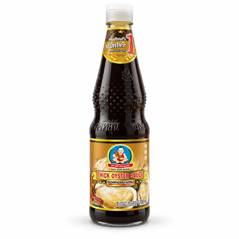 Dek Som Boon Tjock Ostronsås 700ml