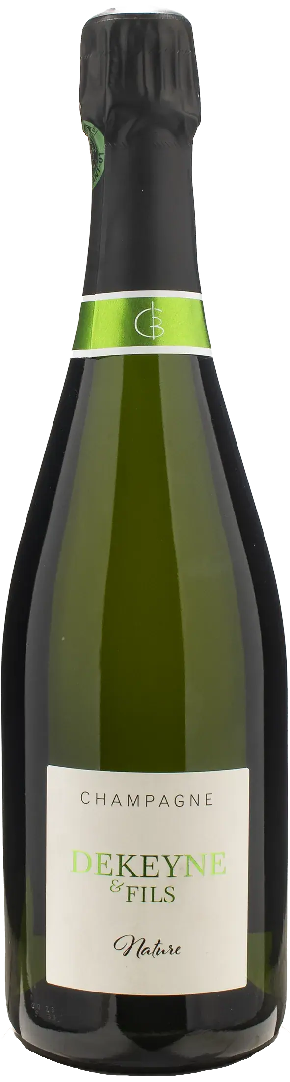 Dekeyne & Fils Champagne Nature