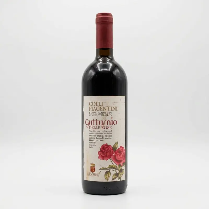 Delle Rose Gutturnio Franco Bacchini 2002