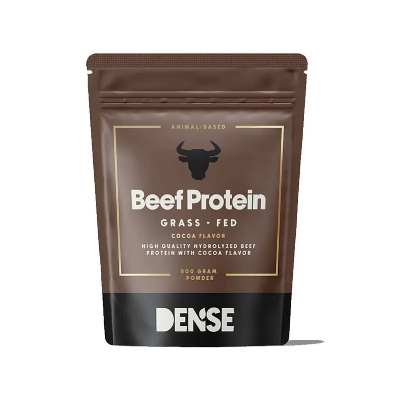 Dense Biffprotein Choklad 500g