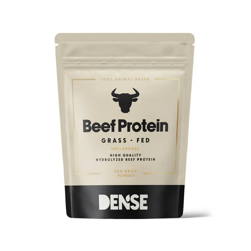 Dense Biffprotein Naturell 500g