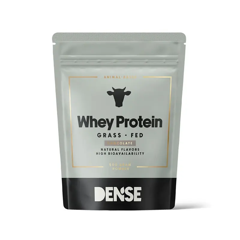 Dense Vassleprotein Choklad 500g