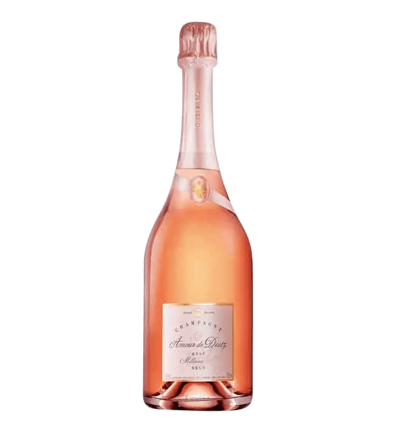 Deutz Amour de Deutz Rosé 2007 gaveæske