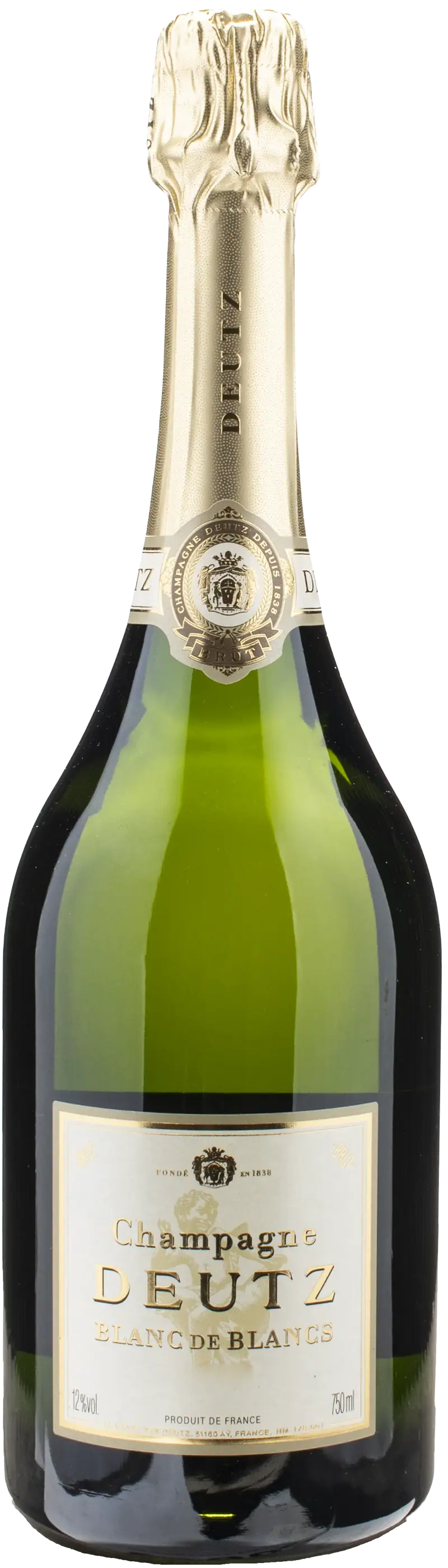Deutz Champagne Blanc de Blancs 2018