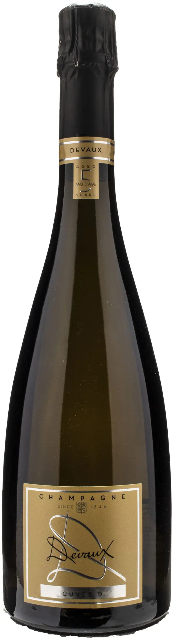 Devaux Champagne Cuvee D Brut
