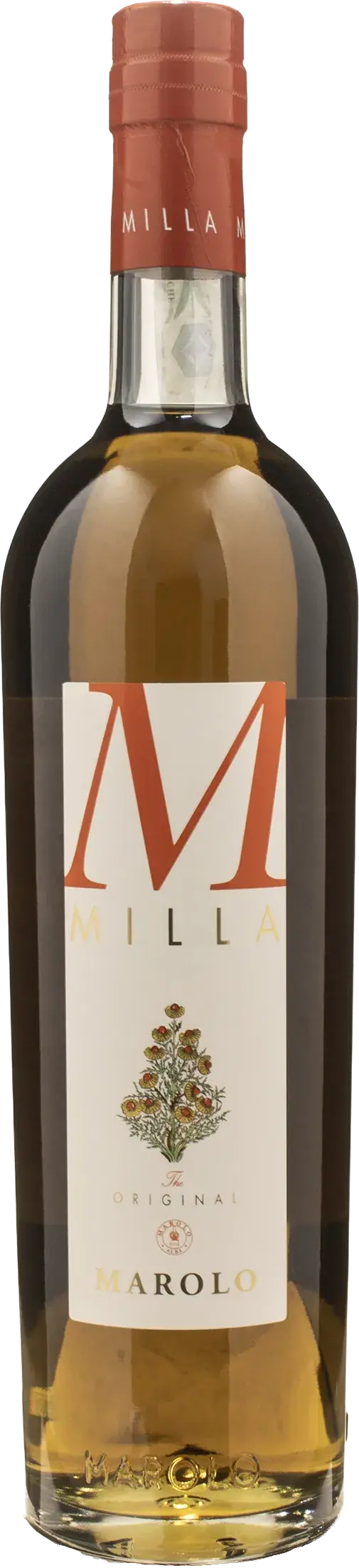 Distilleria Marolo Liquore alla Camomilla con Grappa Milla 0.7L