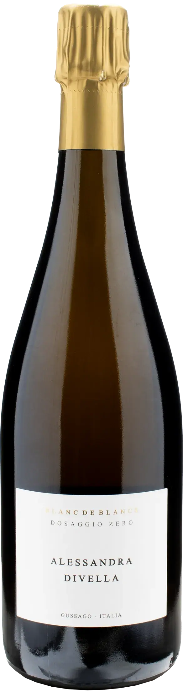 Divella Spumante Blanc de Blancs Dosaggio Zero