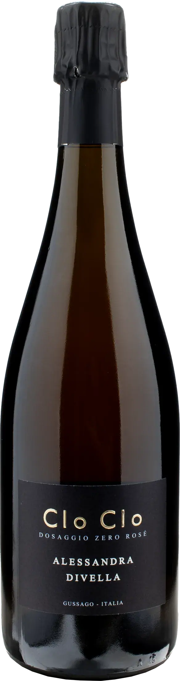Divella Spumante Rosato Clo Clo Dosaggio Zero