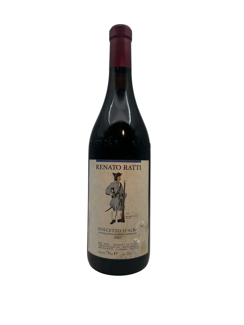 Dolcetto d'Alba Renato Ratti 2002