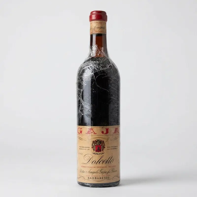 Dolcetto Gaja 1965