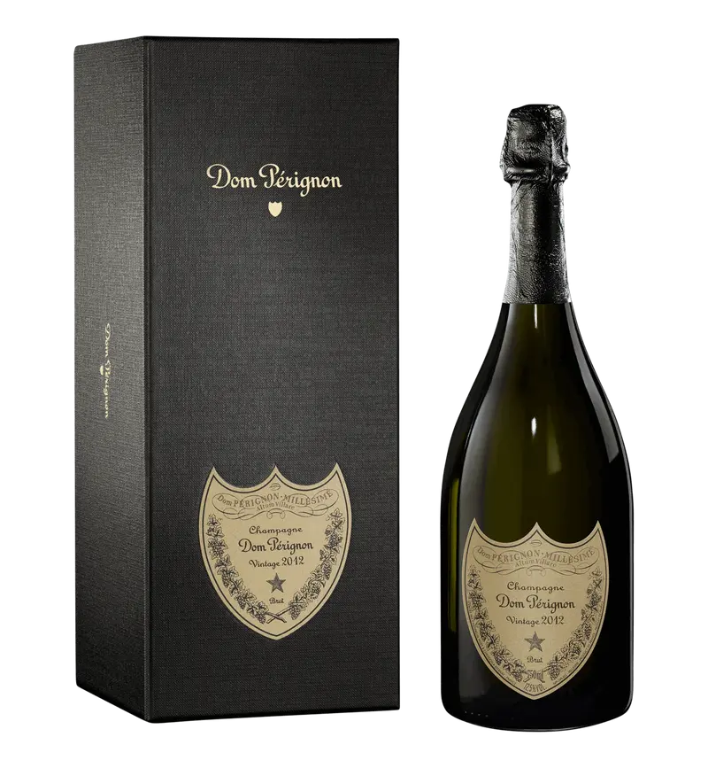 Dom Perignon 2012 Giftbox