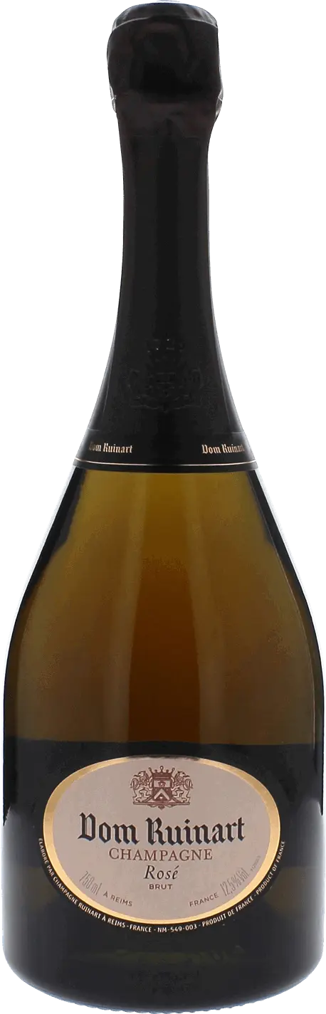Dom Ruinart Rosé Ruinart, 2002