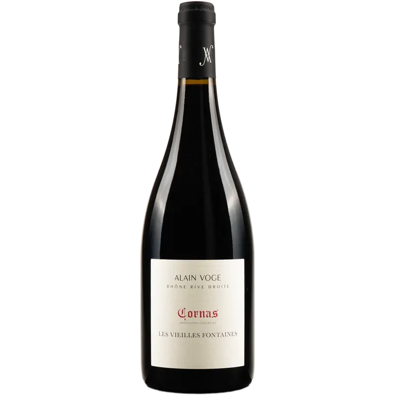 Domaine Alain Voge Cornas Vieilles Fontaines 2020 MG