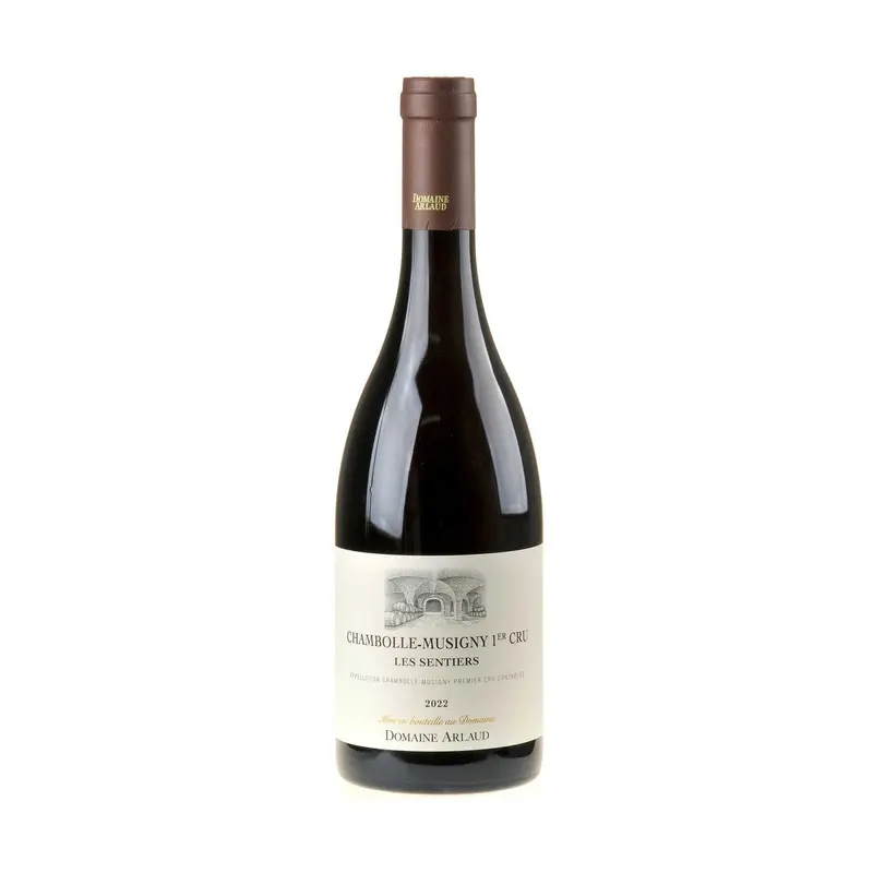 Domaine Arlaud Chambolle-Musigny 1er Cru Les Sentiers 2022