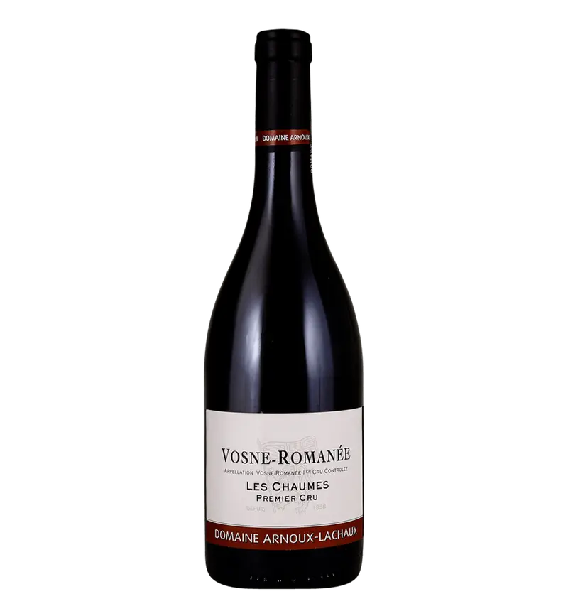 Domaine Arnoux-Lachaux Vosne-Romanée Premier Cru Les Chaumes 2017