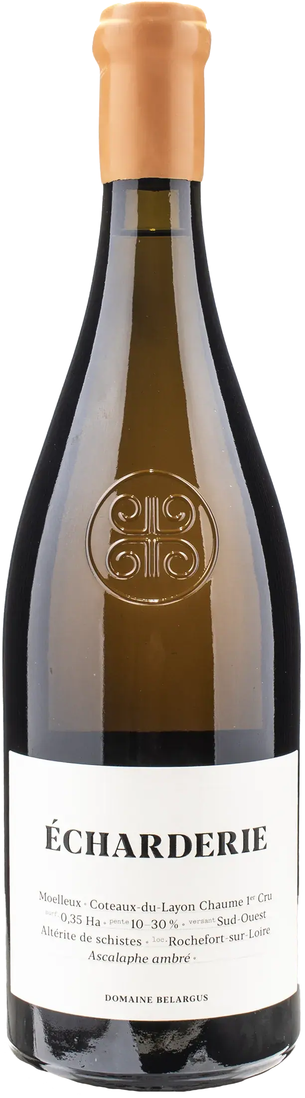 Domaine Belargus Echarderie Coteaux du Layon Chaume 1er Cru 2018
