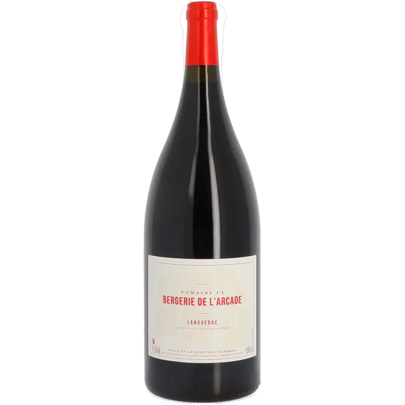 Domaine Bergerie de l'Arcade 2022