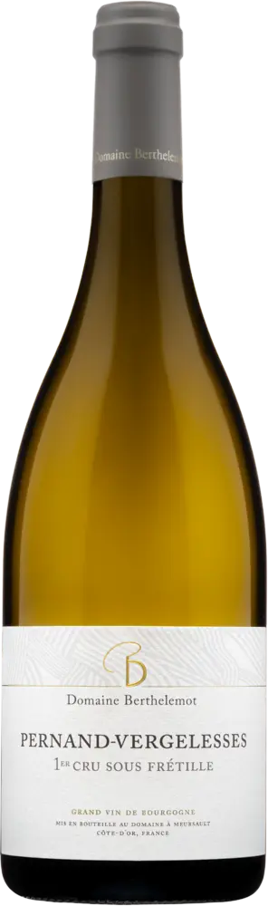Domaine Berthelemot, Pernand-Vergelesses 1. Cru Sous Frétille, 2023