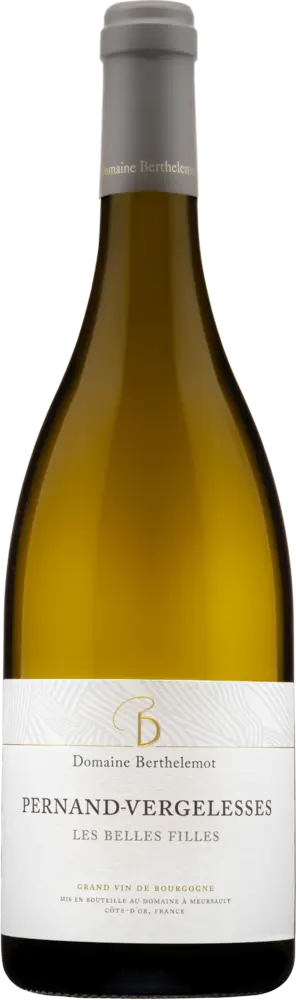 Domaine Berthelemot, Pernand-Vergelesses Blanc Les Belles Filles, 2024