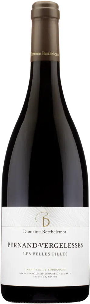 Domaine Berthelemot, Pernand-Vergelesses Rouge Les Belles Filles, 2023