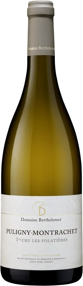 Domaine Berthelemot, Puligny-Montrachet 1. Cru Les Folatières, 2024