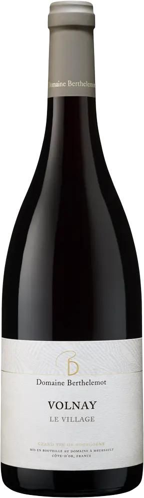 Domaine Berthelemot, Volnay Le Village, 2022