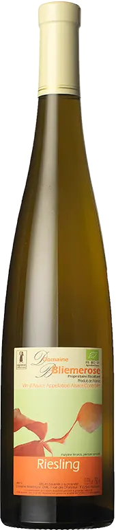 Domaine Bliemerose, Alsace Riesling, 2008
